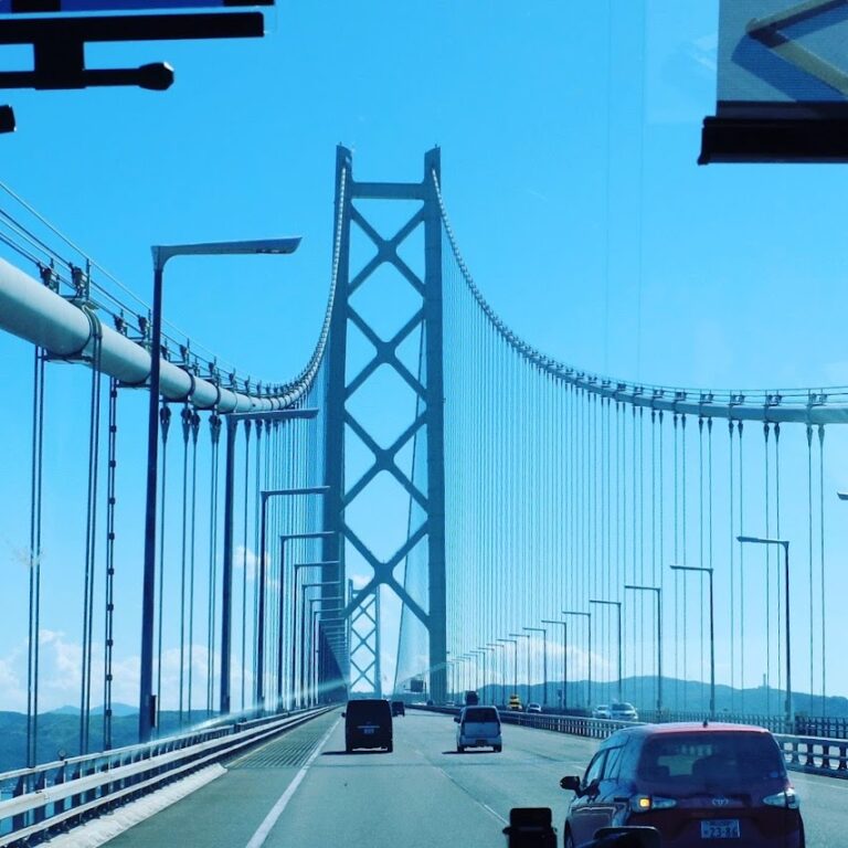 明石海峡大橋