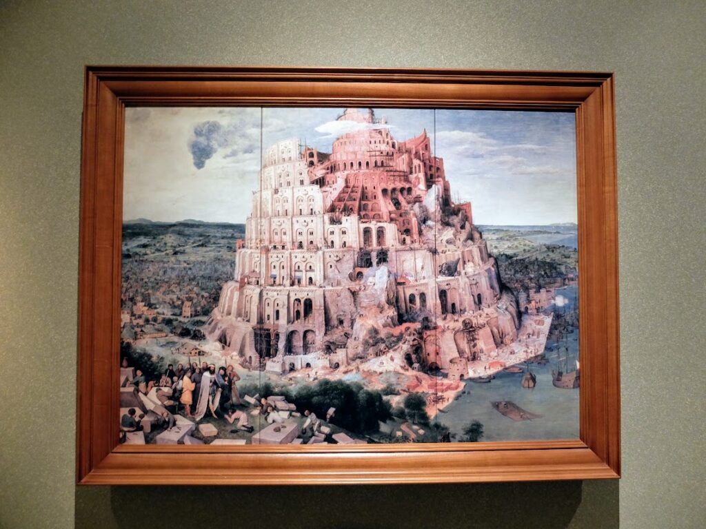 陶板で再現された名画
