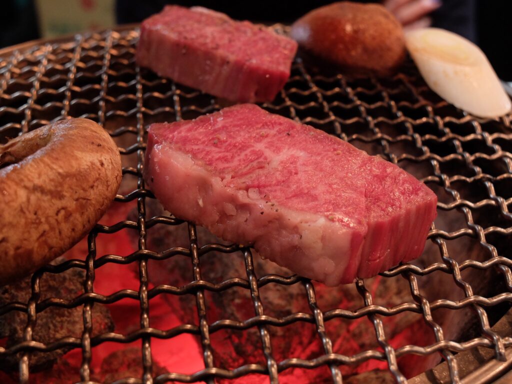 ハラミ