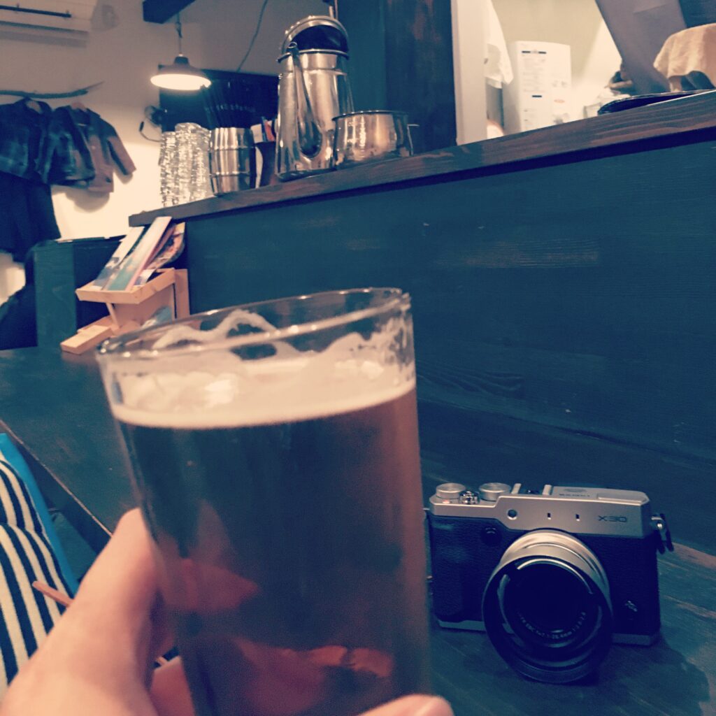Bon Fire の帆布の椅子